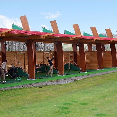 فندق Golf Valcurone Momperone المظهر الخارجي الصورة