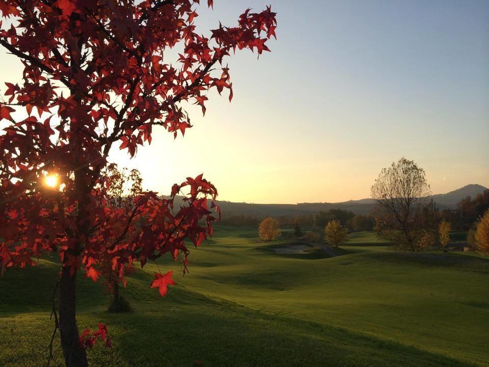 فندق Golf Valcurone Momperone المظهر الخارجي الصورة